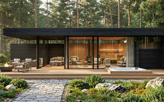 Ozon Sauna